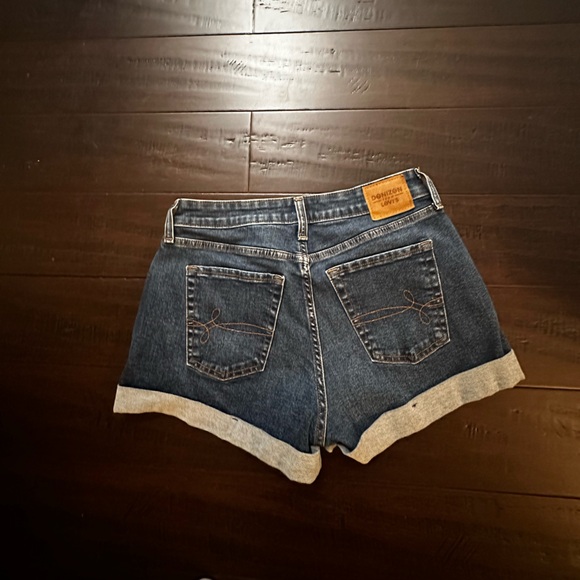 Levi’s by Denizen womens denim short size 29/ 8 - Picture 3 of 4